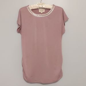 ☀️ Sweet Wanderer Maternity Blouse